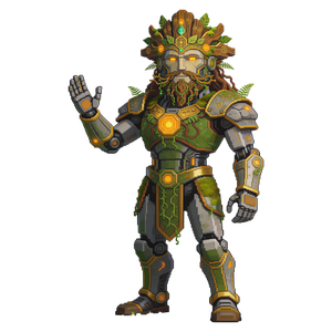 Warden the Tree Guardian